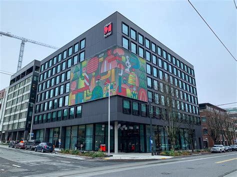 The CitizenM Seattle: A Complete In-Depth Review