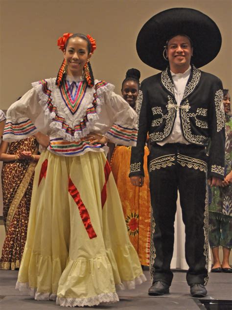 Mexican Traditional Clothing Women