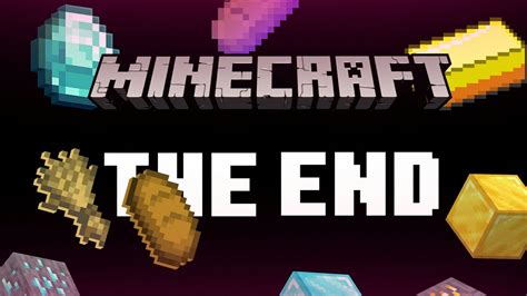 Minecraft The End. - YouTube