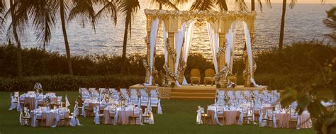 Luxury Wedding Venues & Banquet Halls at ITC Grand Goa