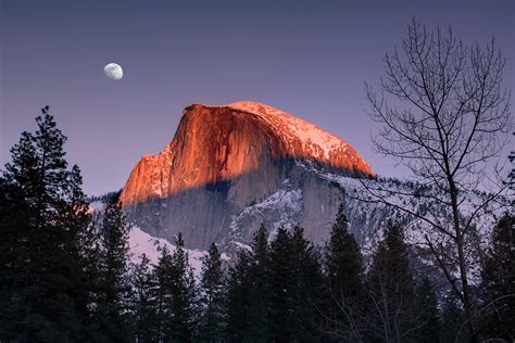 Hiking on Yosemite's famed Half Dome delayed due to snowpack | Men's ...