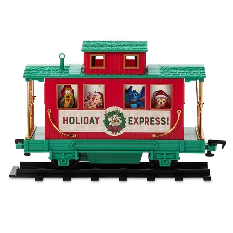 Disney Parks Christmas Train Set is available online – Dis Merchandise News