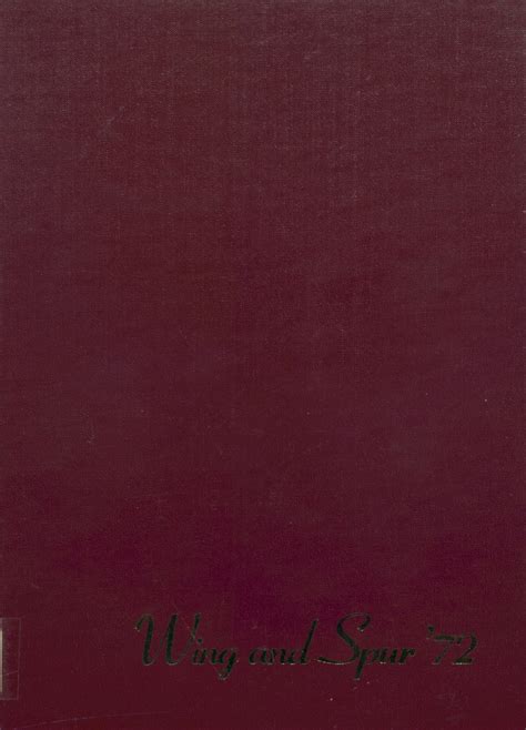 1972 yearbook from Westbury High School from Westbury, New York for sale