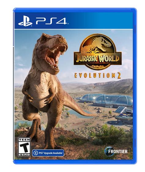 Jurassic World Evolution 2 - PS4 | PlayStation 4 | GameStop