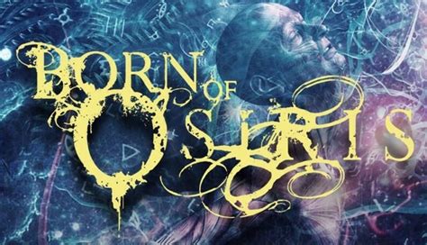 born of osiris logo | Tumblr