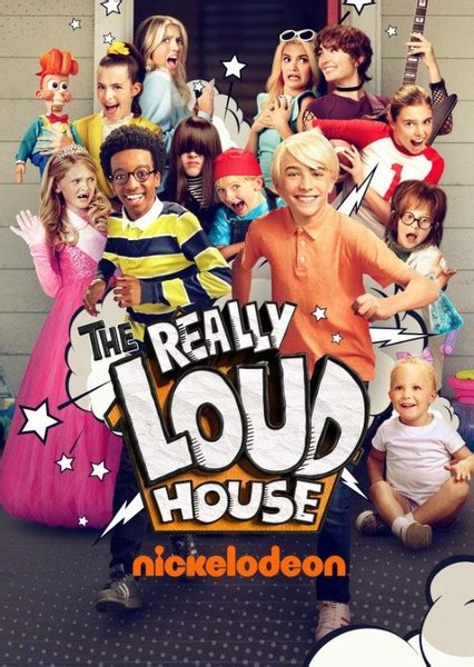 The Really Loud House Fan Casting