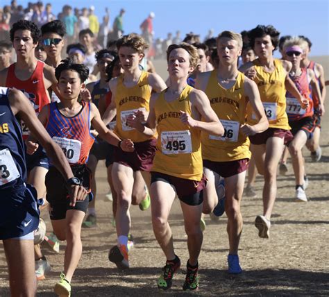 Cross-Country Team Has Strong Performance at CCS Championships - M-A ...