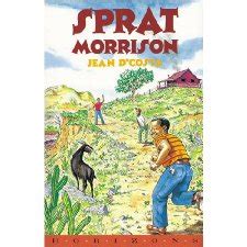 Sprat Morrison (Horizons) by Jean D'Costa (9780582052079)