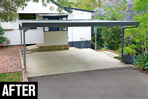 37 Free Carport Plans-Build a DIY Carport On A Budget – Home And ...