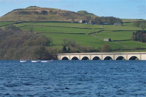 Life Lines: How Fishing at Ladybower Reservoir is Transforming Lives ...