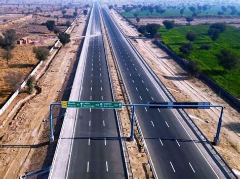 Amritsar-Jamnagar Expressway: The journey from Punjab to Gujarat will ...