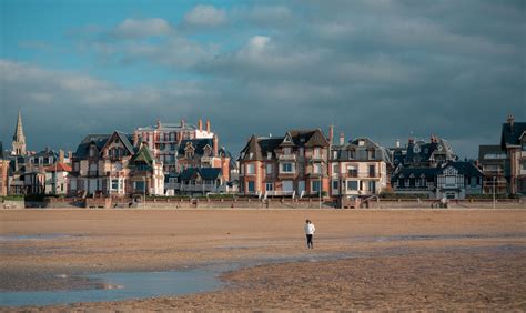 Houlgate | Street view, Beach, Normandy