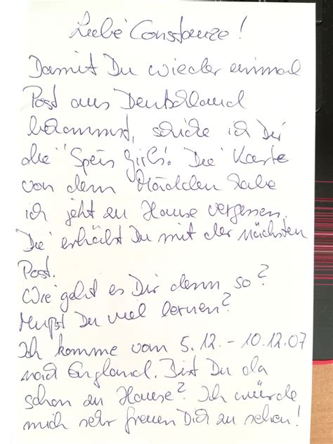 Old German Handwriting | German Language Blog