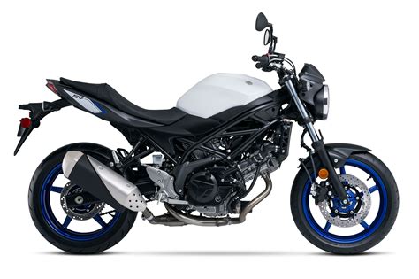 SUZUKI SV650 (2017-Present) Specs, Performance & Photos - autoevolution