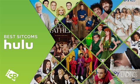 25 Best Sitcoms on Hulu to Watch in 2024