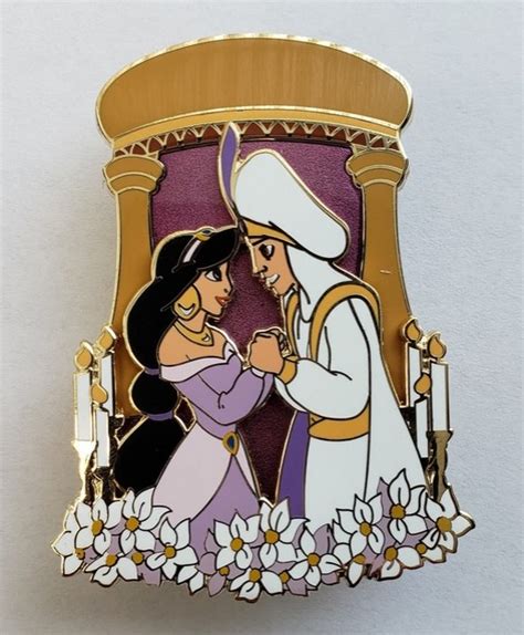 Aladdin And Jasmine Wedding