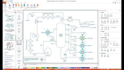 [DIAGRAM] Visio For Process Flow Diagrams - MYDIAGRAM.ONLINE