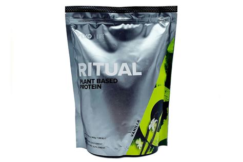 Ritual protein powder