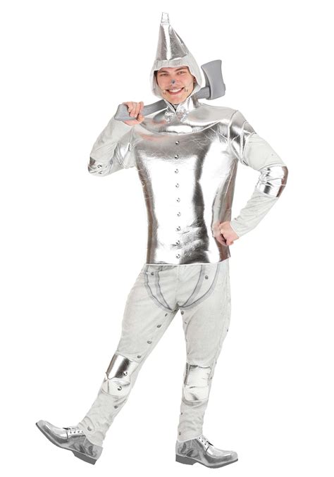 Wizard of Oz Adult Tin Man Costume