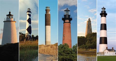 A Brief History of North Carolina’s 7 Lighthouses | Our State