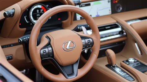 Lexus Lc 500 Interior 2021 - Free Supercar Picture HD