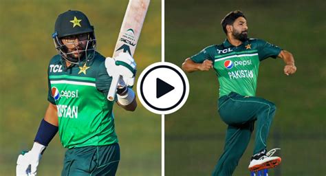 AFG vs PAK Highlights: Pakistan Demolish Afghanistan For Their Second ...