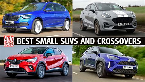 Top 10 best small SUVs and crossover cars to buy 2024 | Auto Express