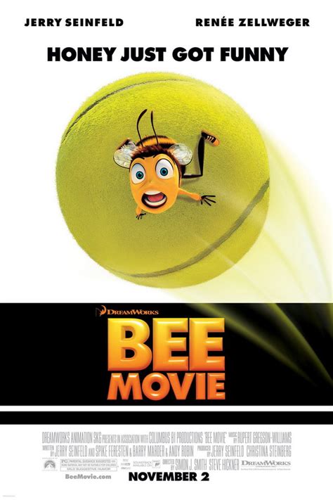 Bee Movie Font