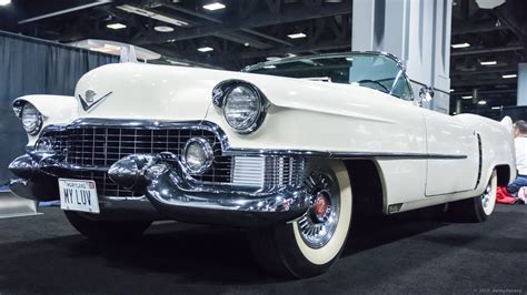 1953 Cadillac Le Mans Concept Car | Flickr - Photo Sharing!