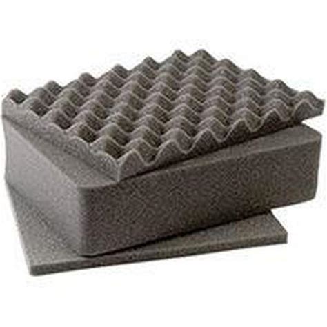 Pelican Case 1495 Replacement Foam Inserts Set (3 Pieces) — Cobra Foam ...