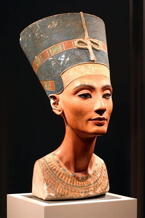 My Tribe: Bust of Nefertiti