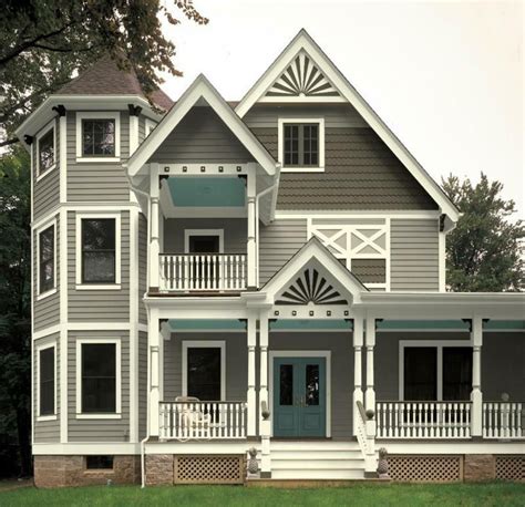 Victorian House Colors Exterior Benjamin Moore – Warehouse of Ideas