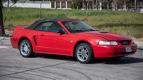 1999 Ford Mustang GT Convertible | W149 | Glendale 2020