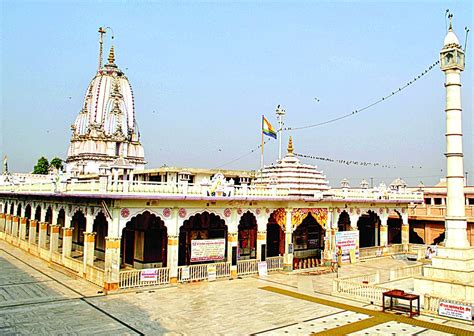 FAMOUS JAIN TEMPLE OF TIJARA | देशभर में प्रसिद्ध है तिजारा का जैन ...