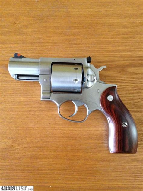 ARMSLIST - For Sale: Ruger Redhawk 357