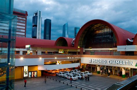 La estación de Chamartín pasará a llamarse Madrid Chamartín - Clara ...