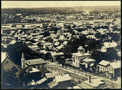 Looking Toward the Grand River and the West Side | History Grand Rapids