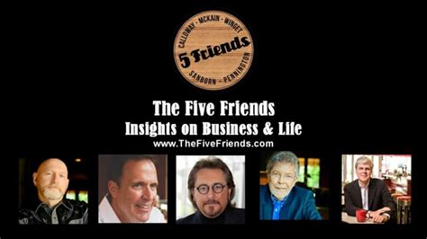 The Five Friends - Trends We Are Seeing in Business | Randy Pennington