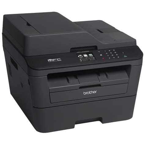 Brother MFC-L2720DW Wireless Monochrome All-in-One Laser Printer | A ...