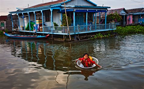 Photographing life on the water at Tonle Sap Lake, Cambodia - Darter ...