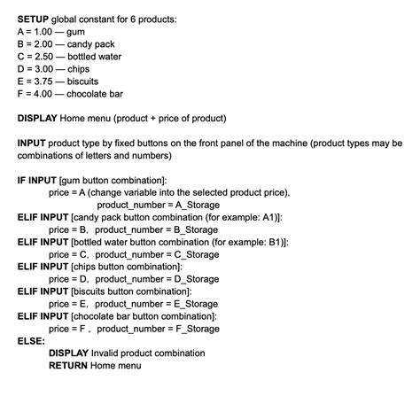 - Create a separate IPO chart for each function - | Chegg.com