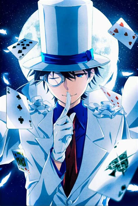 Magic kaito | Wiki | •Anime• Amino