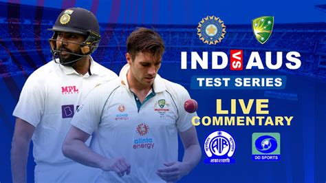 IND AUS Live Commentary: India win by an innings and 132 runs, All ...