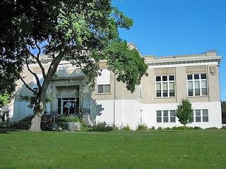 South Fork Companion: June 3: Bonneville County Courthouse