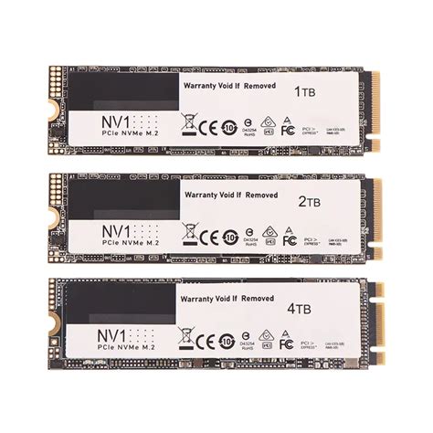 1Pc M.2 SSD M2 NVME Internal Solid State Drive 1TB 2TB 4TB For Laptop ...