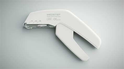 Skin Stapler on Behance