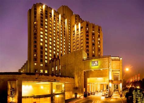 Good hotel at very convenient location - Review of The Lalit New Delhi ...