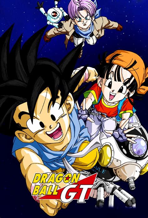 drbriefsdb: Dragon Ball Gt Final Bout - Dragonball GT - Final Bout U ...