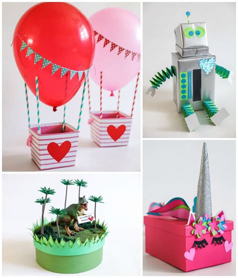 Valentines Box Ideas – Let's DIY It All – With Kritsyn Merkley