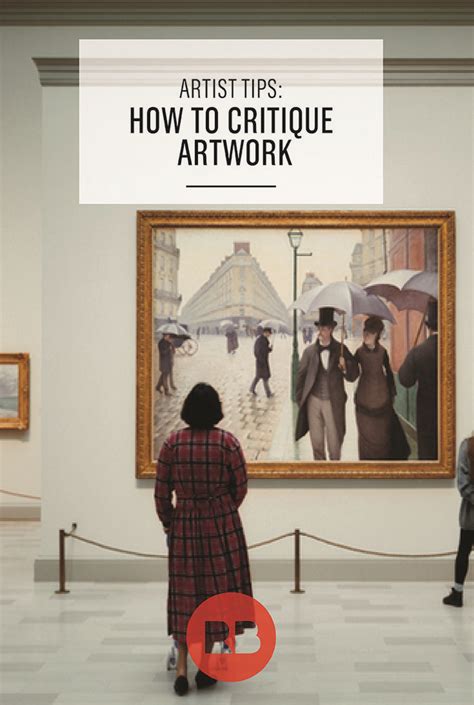 The 5 Best Ways to Critique Artwork | Artwork, Ks3 art, Teaching art